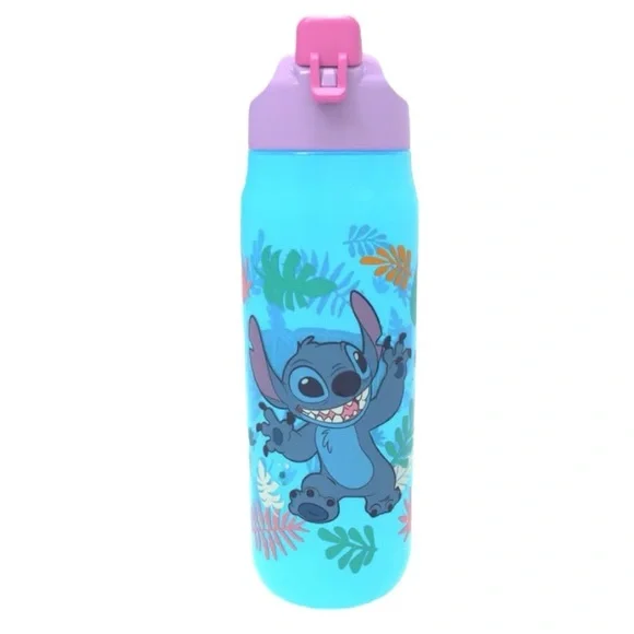 Disney Stitch Licensed Character Chug Bottles with Flip-Top Lids, 20-oz. - Picture 2 of 5